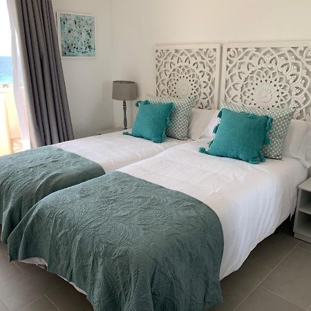 Apartamento En Playa Santo Tomas Es Migjorn Gran Eksteriør billede