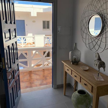 Apartamento En Playa Santo Tomas Es Migjorn Gran Eksteriør billede