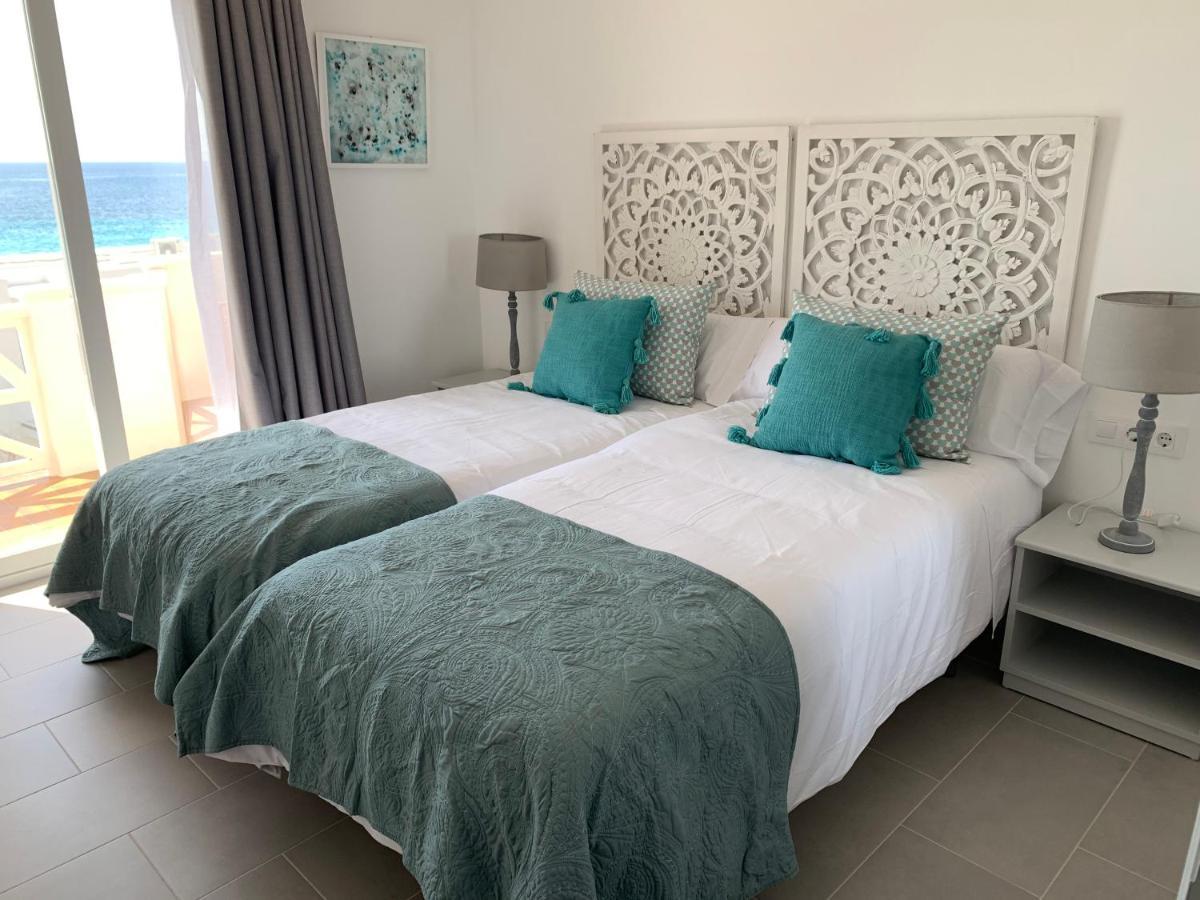 Apartamento En Playa Santo Tomas Es Migjorn Gran Eksteriør billede