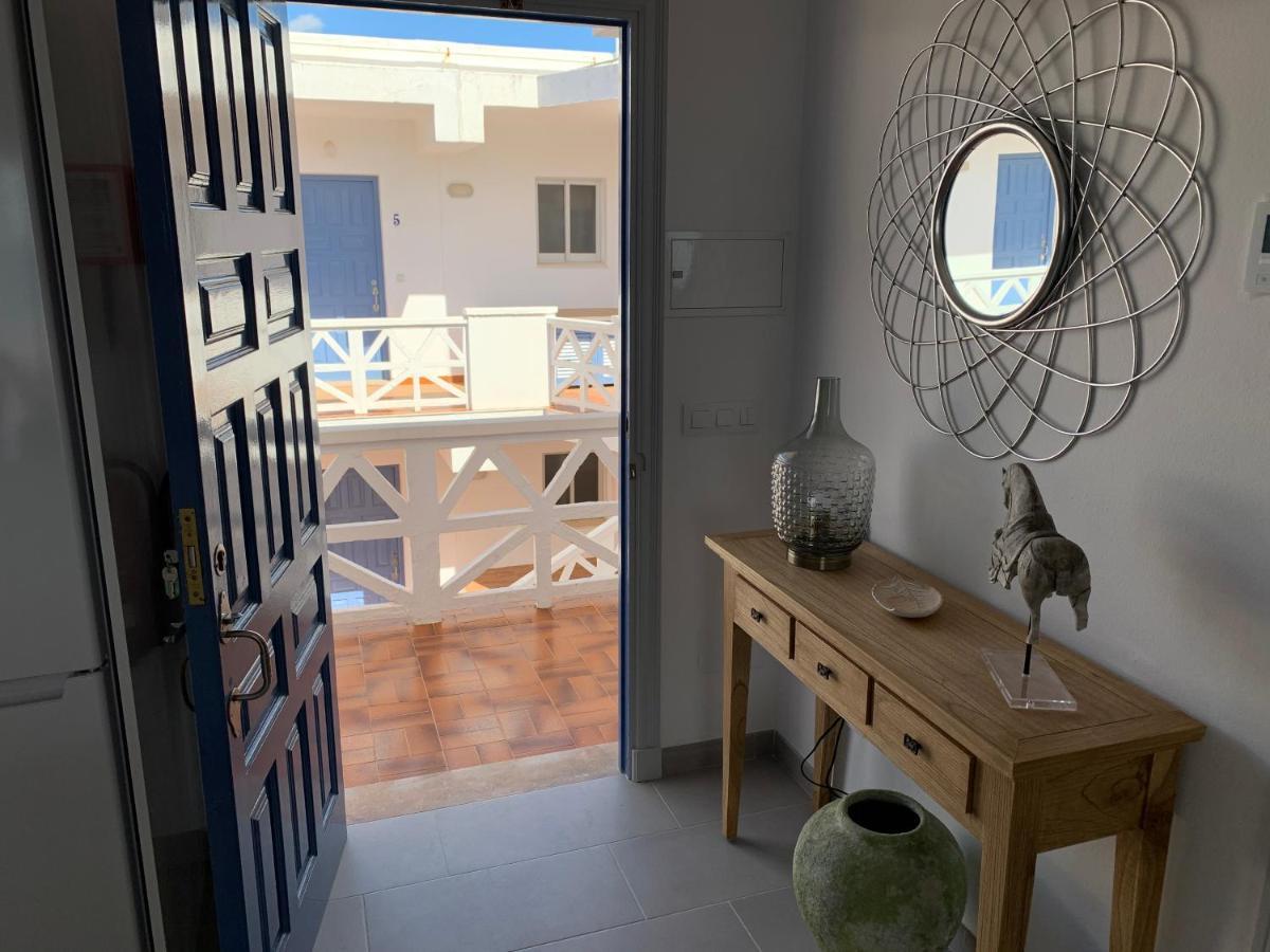 Apartamento En Playa Santo Tomas Es Migjorn Gran Eksteriør billede
