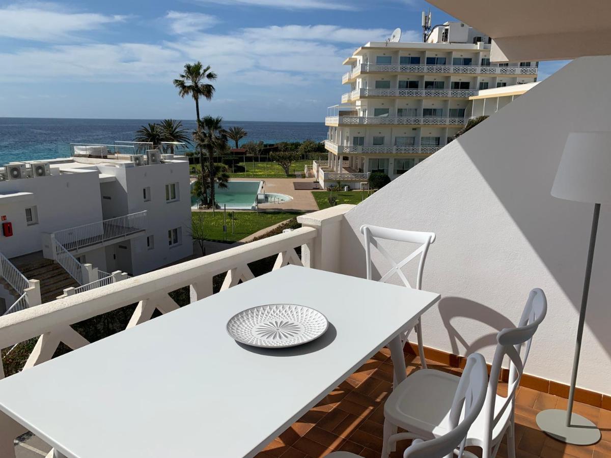 Apartamento En Playa Santo Tomas Es Migjorn Gran Eksteriør billede