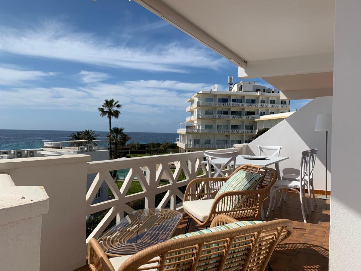 Apartamento En Playa Santo Tomas Es Migjorn Gran Eksteriør billede