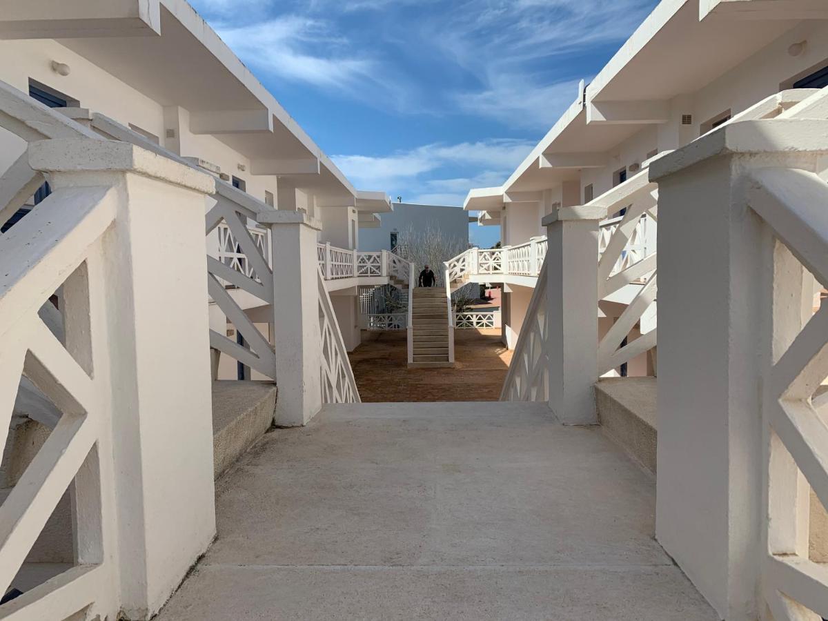 Apartamento En Playa Santo Tomas Es Migjorn Gran Eksteriør billede