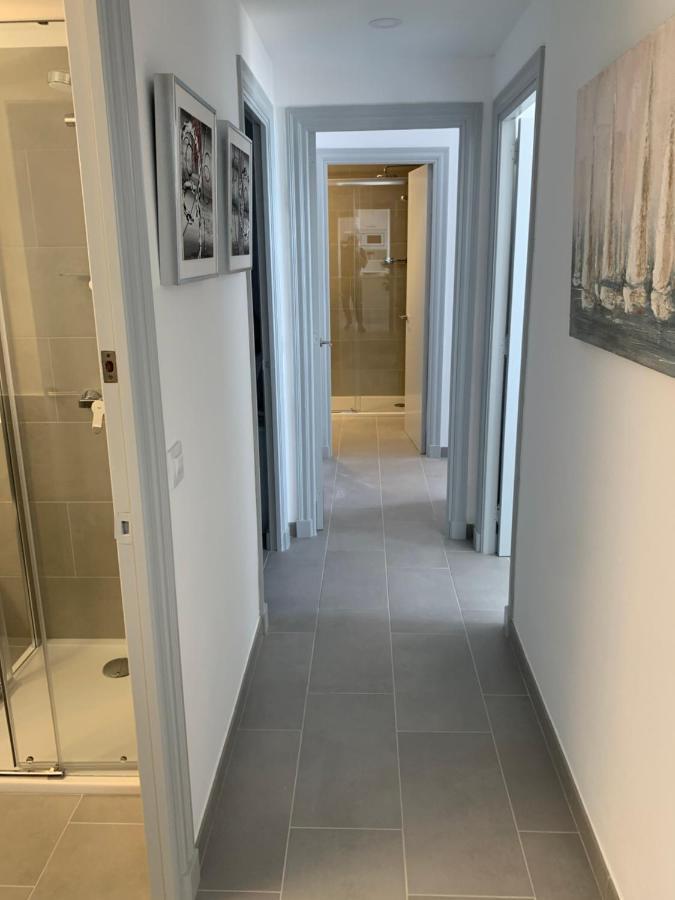 Apartamento En Playa Santo Tomas Es Migjorn Gran Eksteriør billede