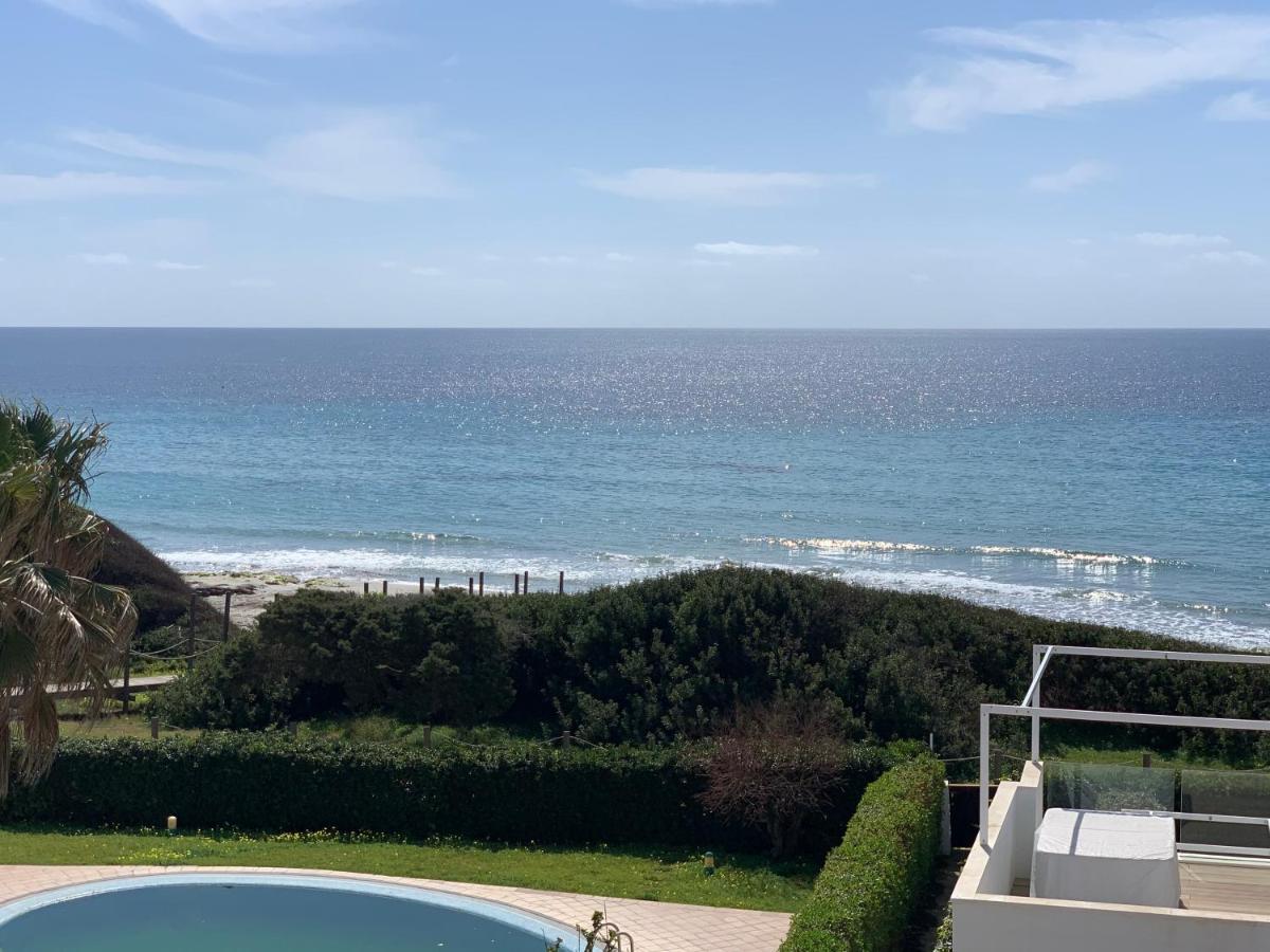Apartamento En Playa Santo Tomas Es Migjorn Gran Eksteriør billede