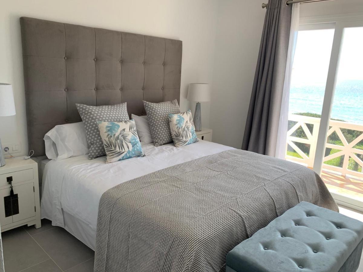 Apartamento En Playa Santo Tomas Es Migjorn Gran Eksteriør billede