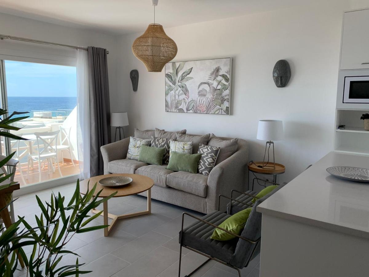 Apartamento En Playa Santo Tomas Es Migjorn Gran Eksteriør billede