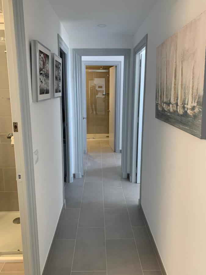 Apartamento En Playa Santo Tomas Es Migjorn Gran Eksteriør billede