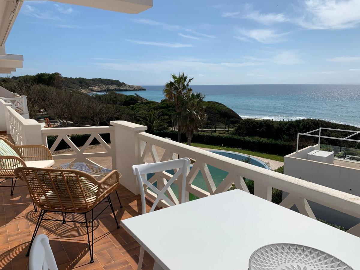 Apartamento En Playa Santo Tomas Es Migjorn Gran Eksteriør billede