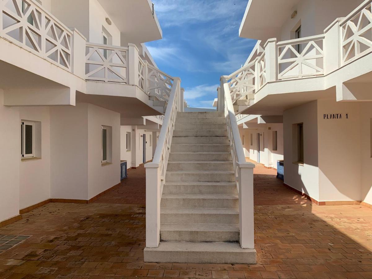 Apartamento En Playa Santo Tomas Es Migjorn Gran Eksteriør billede
