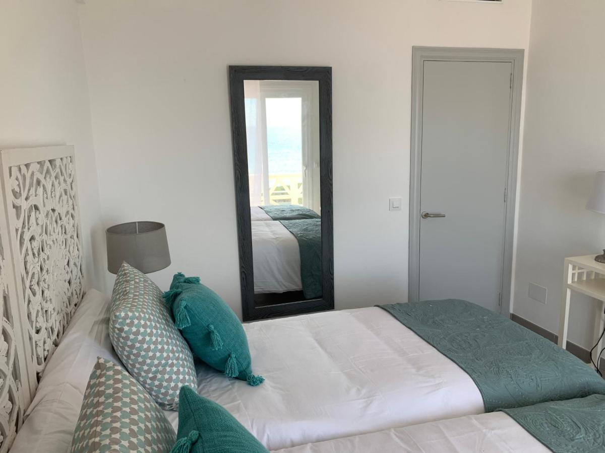 Apartamento En Playa Santo Tomas Es Migjorn Gran Eksteriør billede