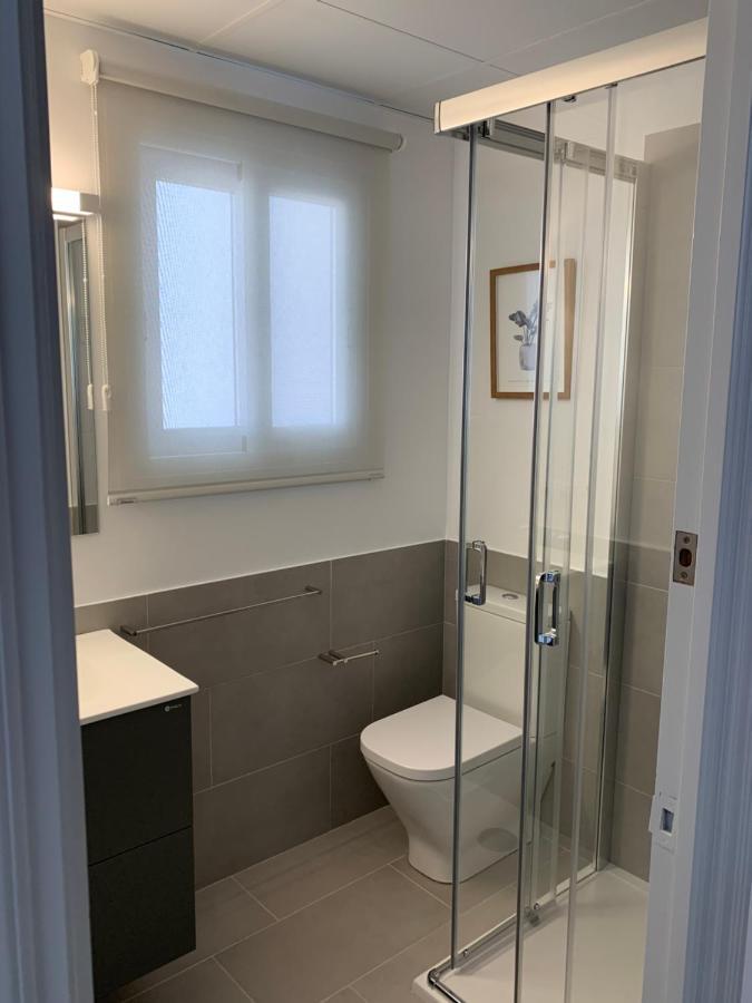 Apartamento En Playa Santo Tomas Es Migjorn Gran Eksteriør billede
