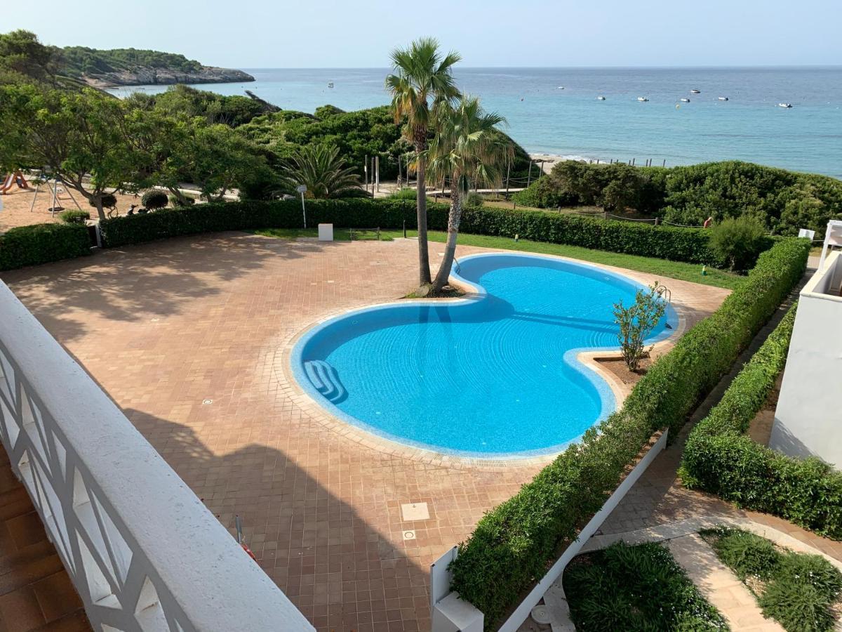 Apartamento En Playa Santo Tomas Es Migjorn Gran Eksteriør billede