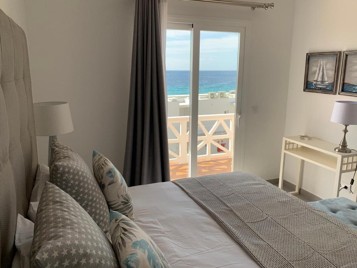 Apartamento En Playa Santo Tomas Es Migjorn Gran Eksteriør billede