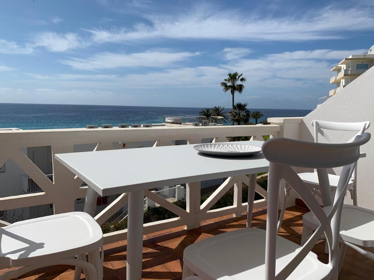 Apartamento En Playa Santo Tomas Es Migjorn Gran Eksteriør billede