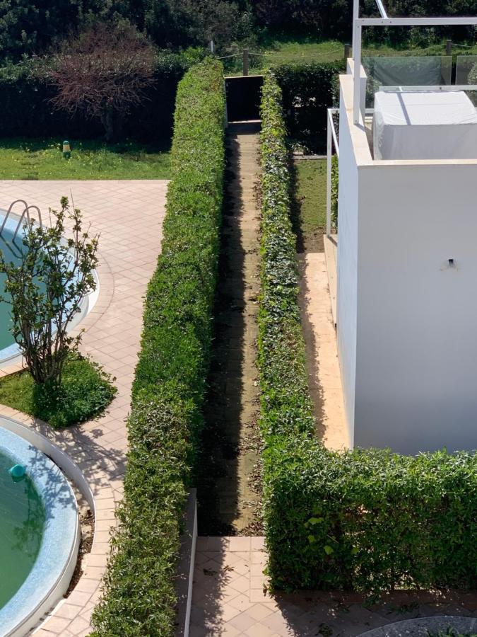 Apartamento En Playa Santo Tomas Es Migjorn Gran Eksteriør billede