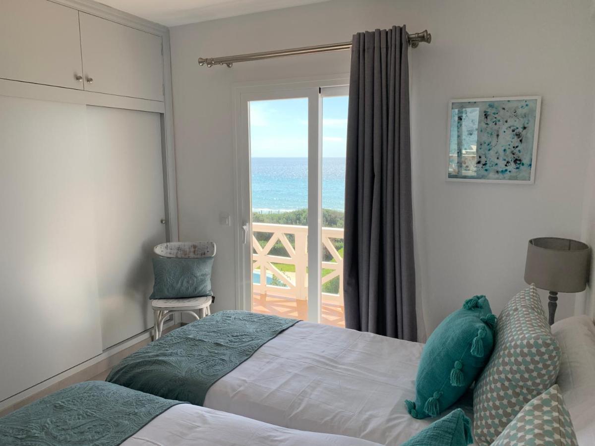 Apartamento En Playa Santo Tomas Es Migjorn Gran Eksteriør billede