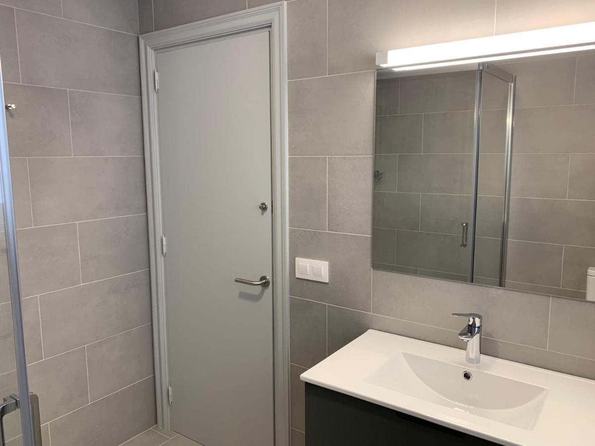 Apartamento En Playa Santo Tomas Es Migjorn Gran Eksteriør billede